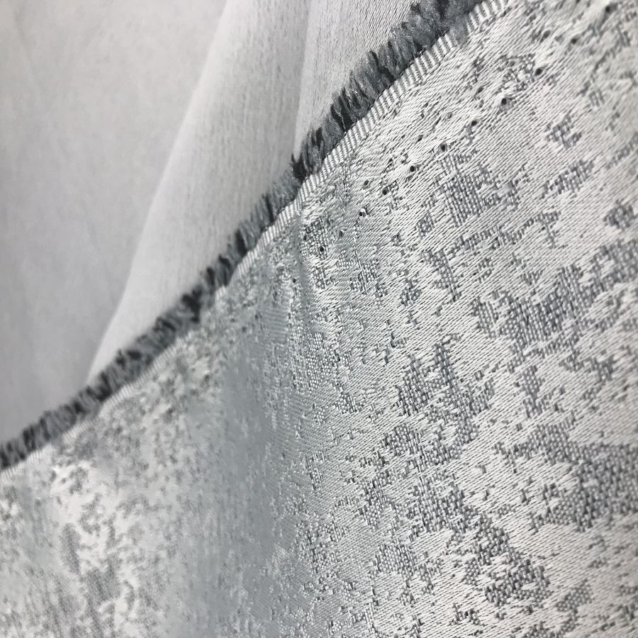 luxury curtain fabric