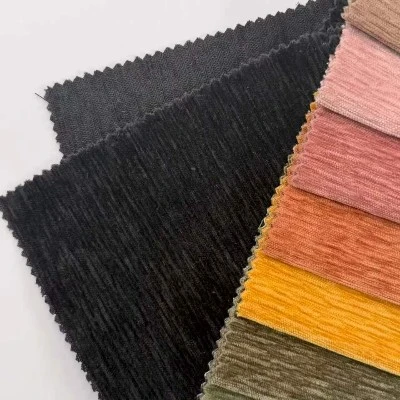 Woven chenille sofa fabric Woven chenille sofa fabric