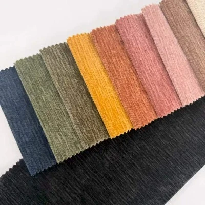 Premium polyester chenille fabric Premium polyester chenille fabric