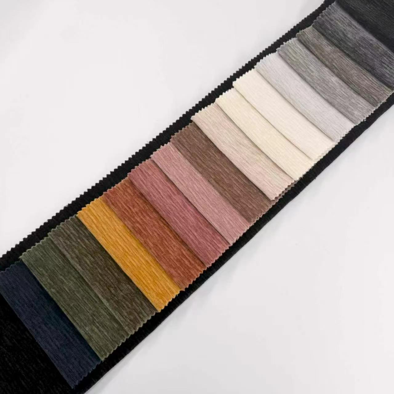 Waterproof chenille upholstery fabric Waterproof chenille upholstery fabric