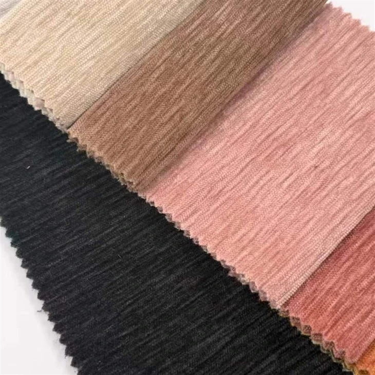Woven Waterproof Chenille Upholstery Fabric price